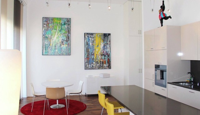 Superb Loft In The Center Of Lausanne in Lausanne