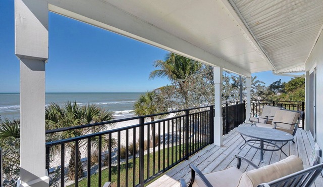 Surfside Club at Coquina Sands