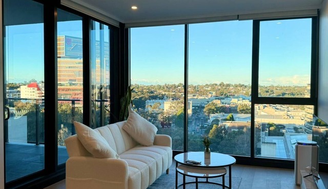 Sydney Private Home, at the Centre, where brings to Private and Quiet. in Bankstown