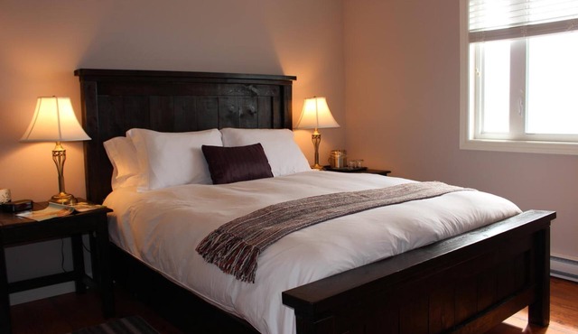 The Bayside Bed & Breakfast in Bareneed