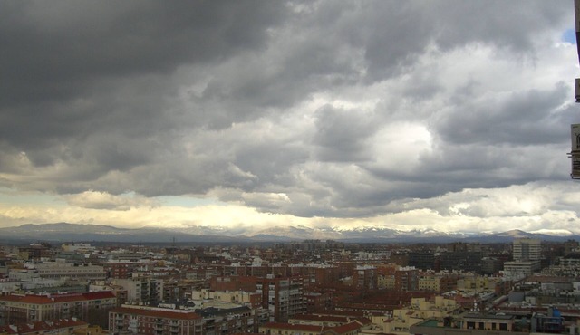 The best views near Real Madrid Stadium in Madrid