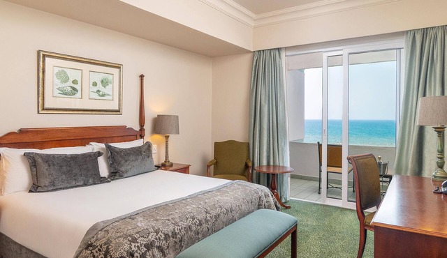 The Edward Hotel in Durban