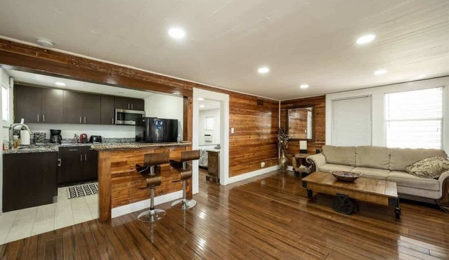 The Fleming Suite | 1 bedroom condo w/shared pool in Key West