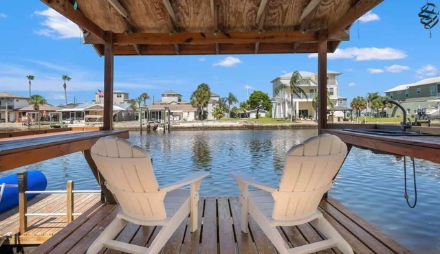 The Gulf Breeze - Direct Access To Gulf in Hernando Beach