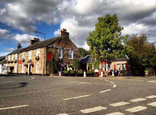 The Original Rosslyn Inn in Roslin