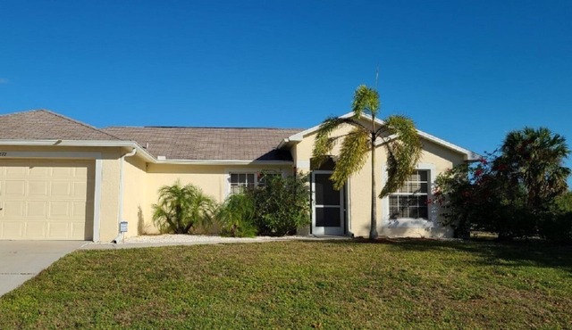 This quiet home is close to everything.