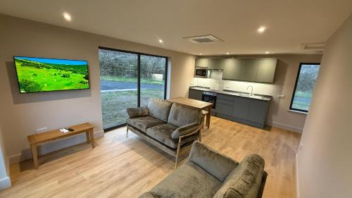 Threipmuir Lodge in Loanhead