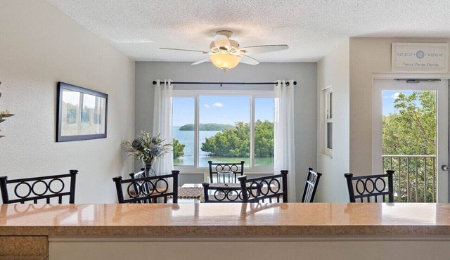 Tierra Verde Waterfront Condo Near Fort De Soto w/Pool 2 Bedroom