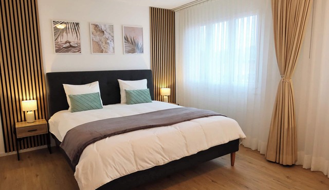 Top duplex Apartment Zurich-Limmattal in Killwangen