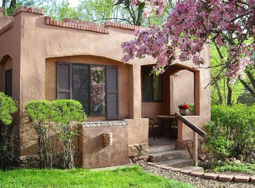 Town-N-Country Cottages in Manitou Springs