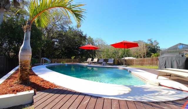 Ultimate Family Getaway | Heated Pool & GameTables