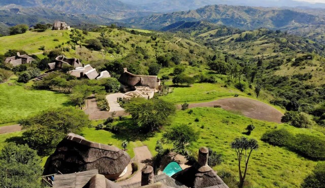 uMfula Lodge in Hillcrest