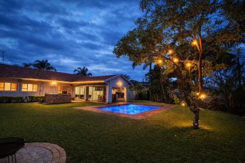 Umhlanga La Lucia Oasis, Family Friendly Accommodation in Durban