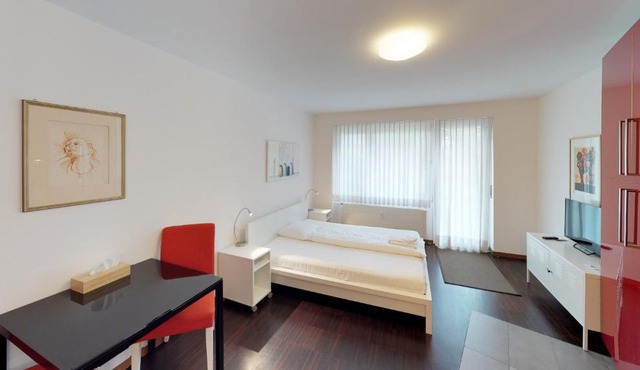 Unique Serviced Living @ Basel SBB station in Basel