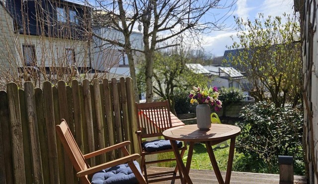 Vacation apartment Ofter - 2-bed apartment in Bad Marienberg (Westerwald)