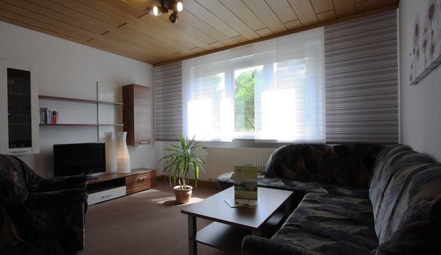 Vacation apartment Pohl - FW Pohl in Bad Klosterlausnitz