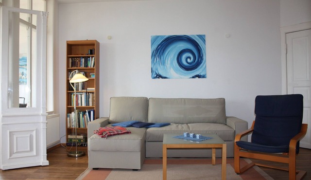 Vacation apartment/apartment for 5 guests with 77m² in Seebad Heringsdorf (270135) in Seebad Heringsdorf
