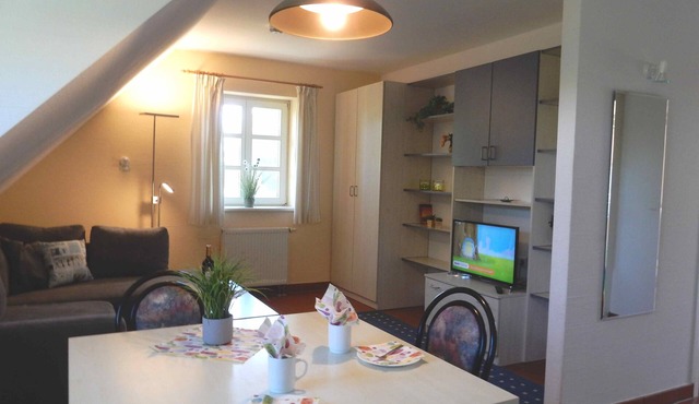 Vacation apartment/apartment for 4 guests with 40m² in Dranske - Bakenberg (47249) in Dranske - Bakenberg