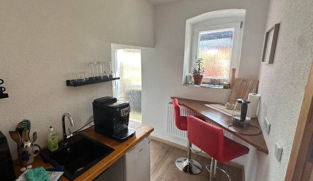 Vacation apartment Unstruttal - KniSi Ranch in Nebra (Unstrut)