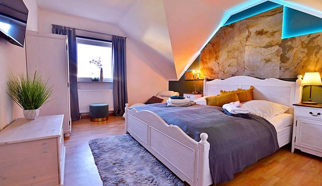 Vacation apartment Am Wäldchen in Erfurt