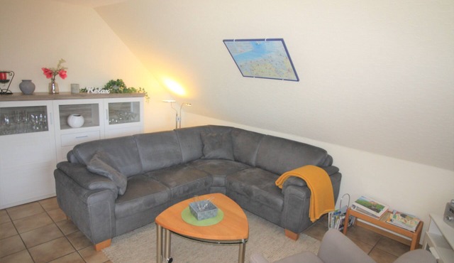 Vacation apartment An der Poggenburg in Hage