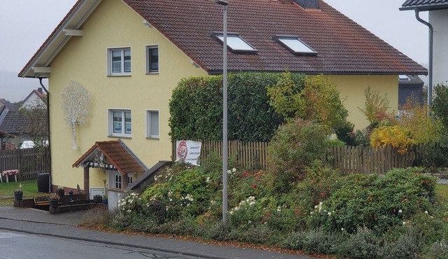 Vacation apartment/apartment for 3 guests with 40m² in Usingen (166505) in Usingen