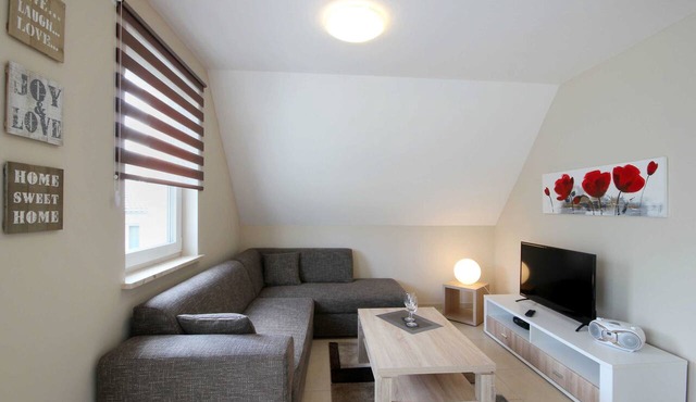 Vacation apartment Bella, Binz in Binz