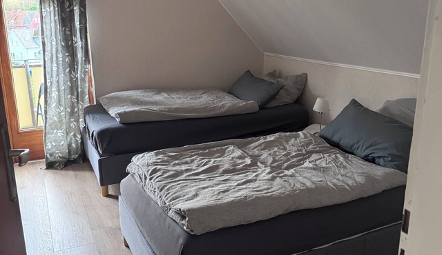 Vacation apartment Am Pfaffenberg in Weilmünster