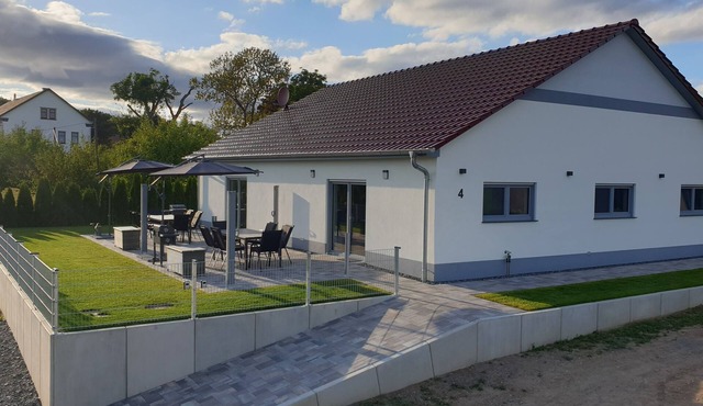 Vacation apartment MB West in Sundhausen