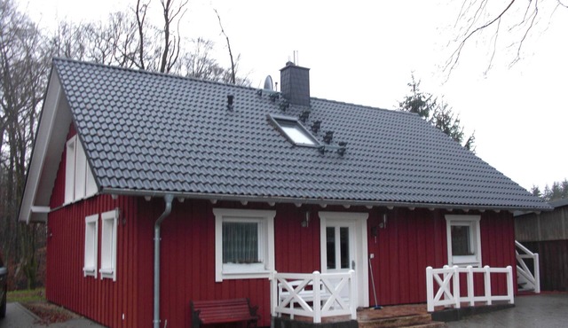 Vacation apartment/studio apartment, open plan living and sleeping area. - Vacation apartment for in Langgöns