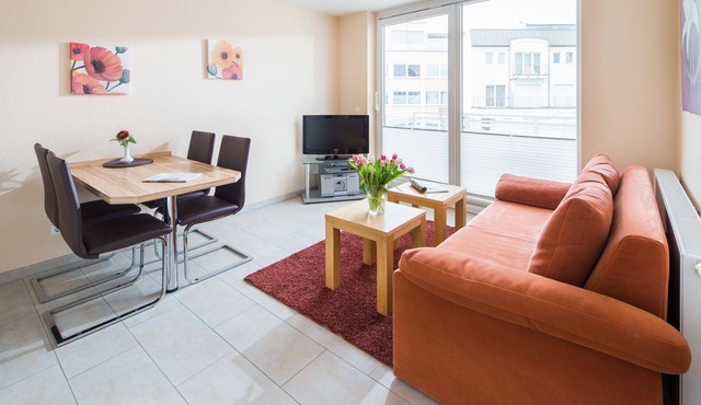 Vacation apartment type B2 in Norderney