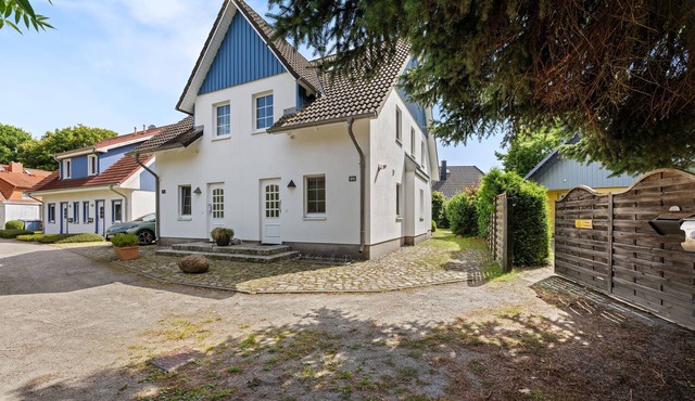 Vacation home for 6 guests with 90m² in Ostseeheilbad Zingst (21890) in Ostseeheilbad Zingst