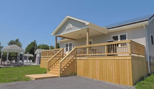 Vacation Home #18 - 2 bedroom/2 bath in Cape Vincent