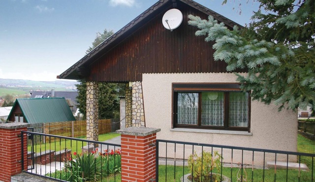 Vacation home with a view of the Thuringian Rhön. in Fischbach