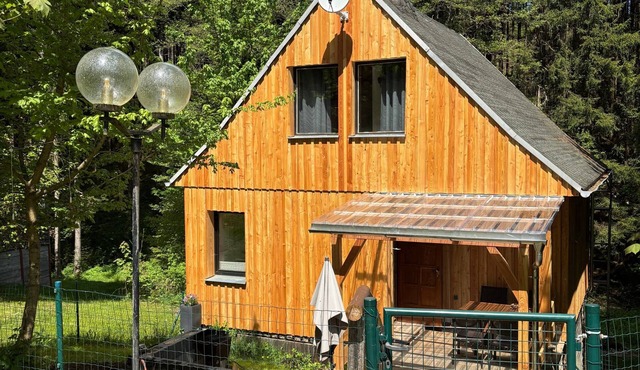 Vacation with Dog – Holiday Home for up to 5 Guests in Friedrichroda