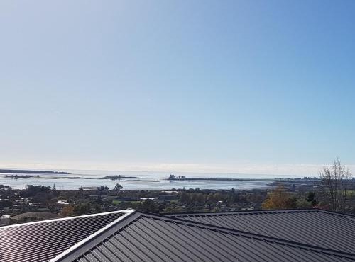 View on Kihilla in Richmond