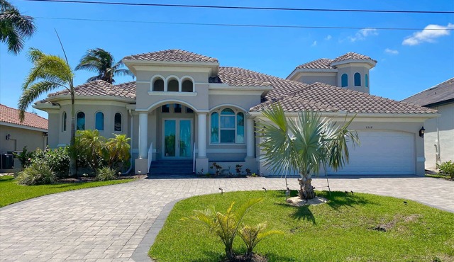 Villa Coral Point - Cape Coral