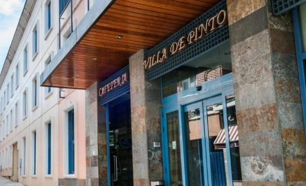 Villa De Pinto in Pinto