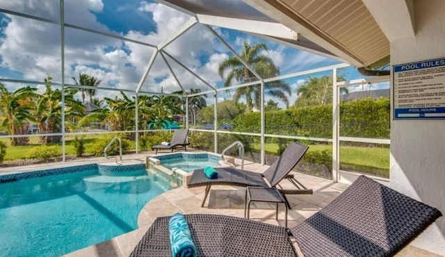 Villa Helen in Cape Coral
