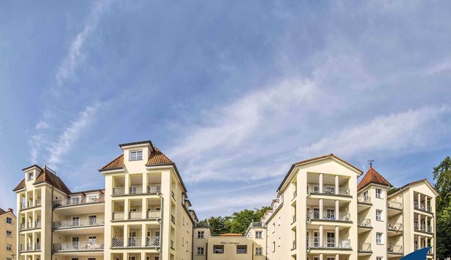 Villa Margot, Whg. 31 - VM 31 in Heringsdorf
