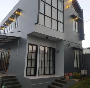 Villa Sky Garden in Bogor