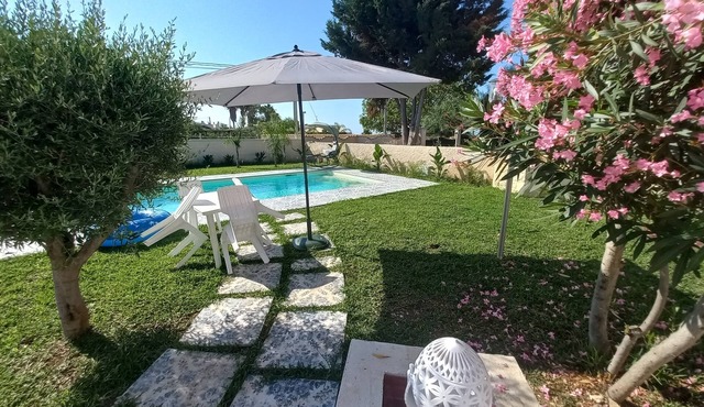 Villa Stella Marina in Punta Milocca
