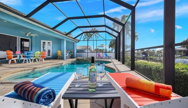 Villa Sunshine