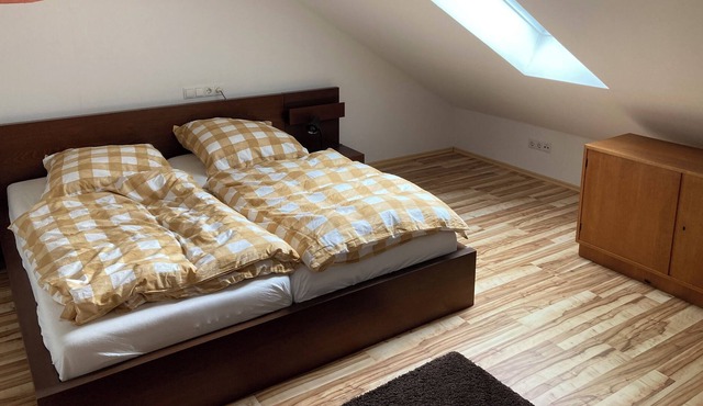 Vrbo Property in Bad Königshofen im Grabfeld