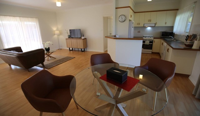 Wagga Showground Villas in Turvey Park