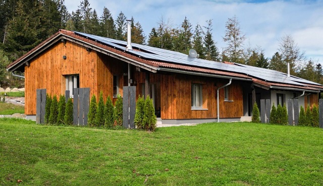 Wald Chalet Maxl – Where Time Stands Still and the Soul Finds Peace in Untergriesbach