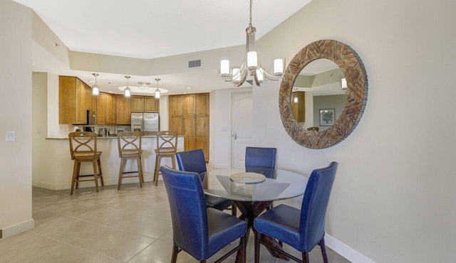 Water View | Updated 3br - Best Views - Heated Pool