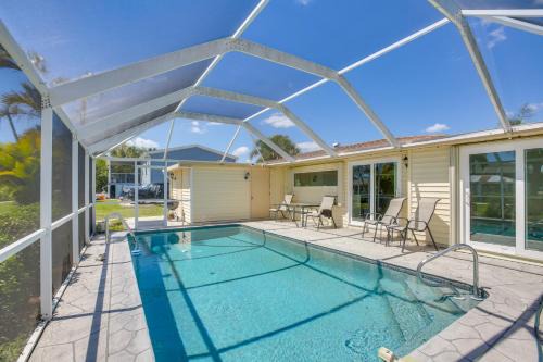 Waterfront Haven w/Boat Dock! Punta Gorda Retreat