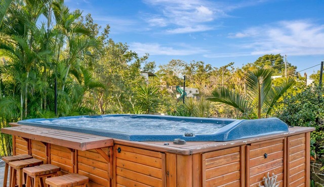 Waterfront Home w/Elevator | Private Hot Tub!
