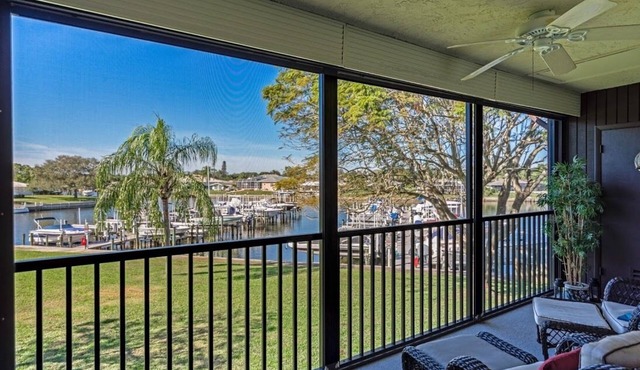 Waterfront Marina Isles Condo – Heated Pool, Hot Tub & Stunning Marina Views